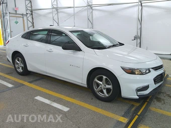 2018 Chevrolet Malibu LS 1LS – miniatura 3
