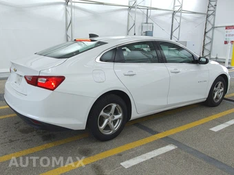 2018 Chevrolet Malibu LS 1LS – miniatura 4