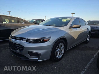 2018 Chevrolet Malibu LS 1LS