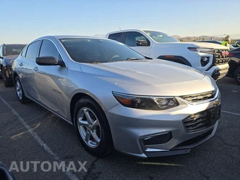 2018 Chevrolet Malibu LS 1LS – miniatura 3