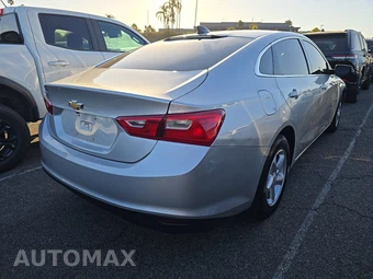 2018 Chevrolet Malibu LS 1LS – miniatura 4