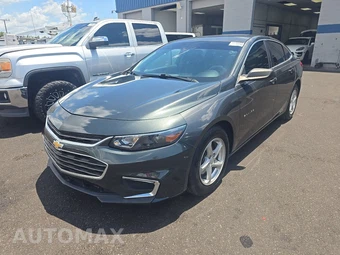 2018 Chevrolet Malibu LS 1LS