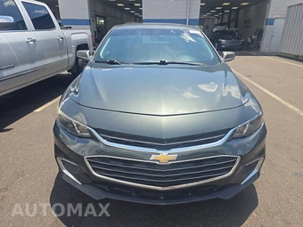 2018 Chevrolet Malibu LS 1LS – miniatura 2