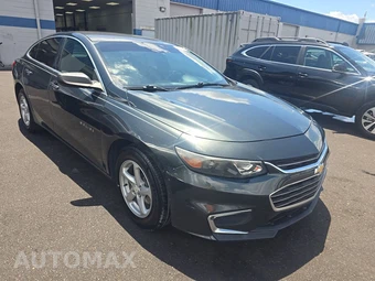 2018 Chevrolet Malibu LS 1LS – miniatura 3