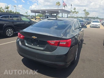2018 Chevrolet Malibu LS 1LS – miniatura 4