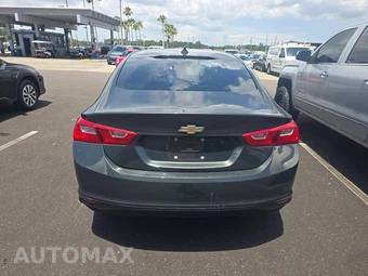 2018 Chevrolet Malibu LS 1LS – miniatura 5