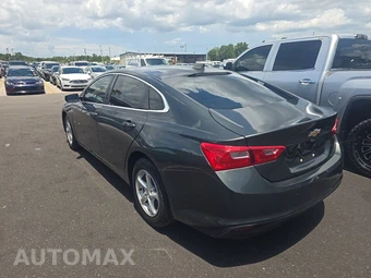 2018 Chevrolet Malibu LS 1LS – miniatura 6