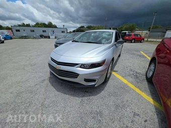 2018 Chevrolet Malibu LS 1LS