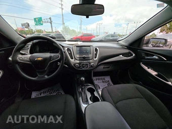 2018 Chevrolet Malibu LS 1LS - miniatura 10