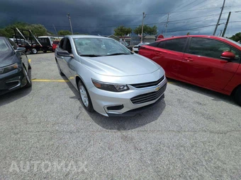 2018 Chevrolet Malibu LS 1LS - miniatura 4