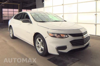 2018 Chevrolet Malibu LS 1LS - car from the USA, Manheim Buy-Now listing at AUTOMAX