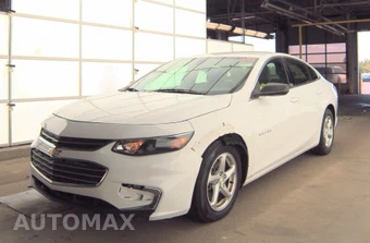 2018 Chevrolet Malibu LS 1LS - miniatura 3