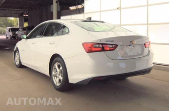2018 Chevrolet Malibu LS 1LS - miniatura 4