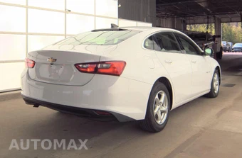 2018 Chevrolet Malibu LS 1LS - miniatura 7
