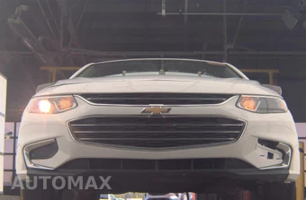 2018 Chevrolet Malibu LS 1LS - miniatura 8