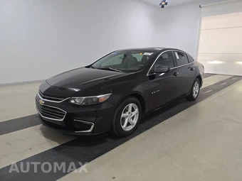 2018 Chevrolet Malibu LS 1LS
