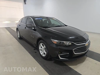 2018 Chevrolet Malibu LS 1LS – miniatura 3