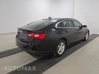 2018 Chevrolet Malibu LS 1LS – miniatura 4