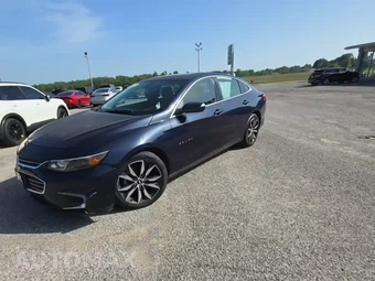 2018 Chevrolet Malibu LT 1LT