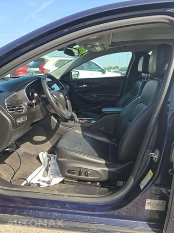 2018 Chevrolet Malibu LT 1LT – miniatura 3
