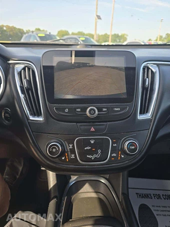 2018 Chevrolet Malibu LT 1LT – miniatura 7