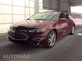 2018 Chevrolet Malibu LT 1LT