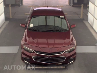 2018 Chevrolet Malibu LT 1LT - miniatura 2