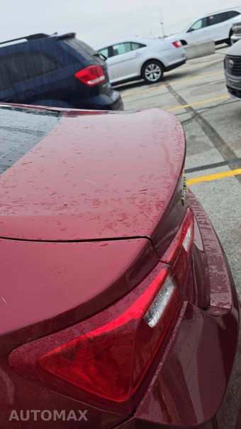 2018 Chevrolet Malibu LT 1LT - miniatura 23