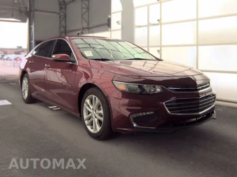 2018 Chevrolet Malibu LT 1LT - miniatura 3