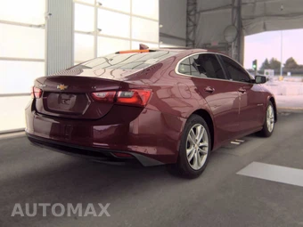 2018 Chevrolet Malibu LT 1LT - miniatura 4