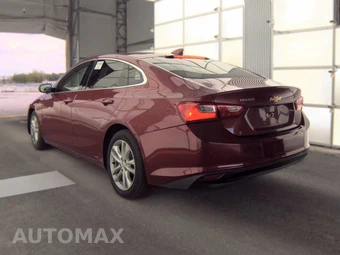 2018 Chevrolet Malibu LT 1LT - miniatura 6