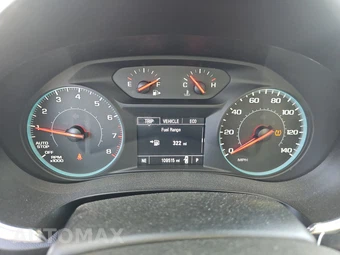 2018 Chevrolet Malibu LT 1LT – miniatura 12