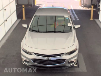 2018 Chevrolet Malibu LT 1LT – miniatura 2