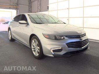 2018 Chevrolet Malibu LT 1LT – miniatura 3