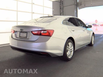 2018 Chevrolet Malibu LT 1LT – miniatura 4