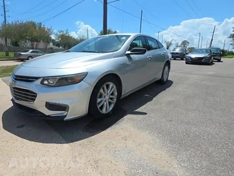 2018 Chevrolet Malibu LT 1LT