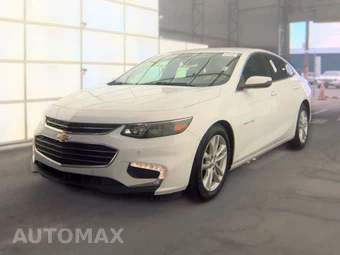 2018 Chevrolet Malibu LT 1LT