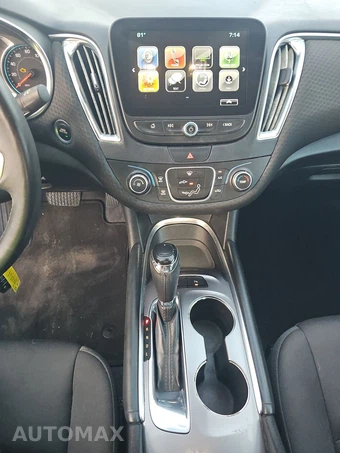 2018 Chevrolet Malibu LT 1LT - miniatura 11