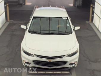 2018 Chevrolet Malibu LT 1LT - miniatura 2