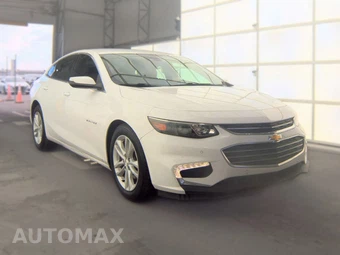 2018 Chevrolet Malibu LT 1LT - miniatura 3
