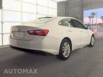 2018 Chevrolet Malibu LT 1LT - miniatura 4
