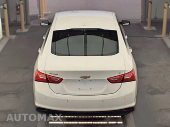 2018 Chevrolet Malibu LT 1LT - miniatura 5