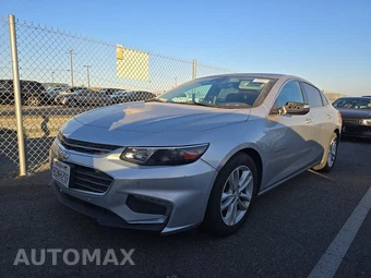 2018 Chevrolet Malibu LT 1LT