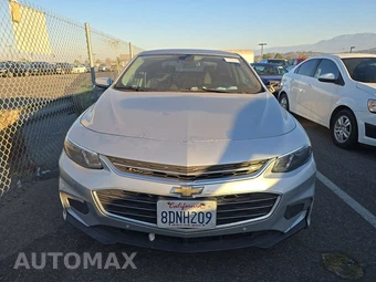2018 Chevrolet Malibu LT 1LT - miniatura 2