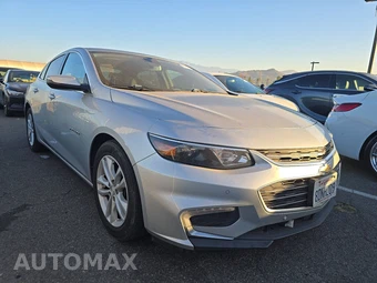 2018 Chevrolet Malibu LT 1LT - miniatura 3