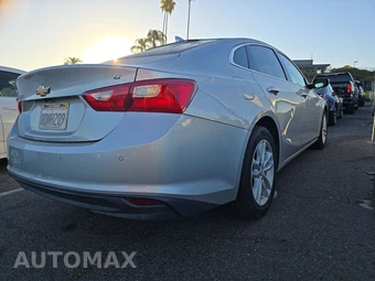 2018 Chevrolet Malibu LT 1LT - miniatura 4