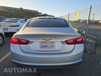 2018 Chevrolet Malibu LT 1LT - miniatura 5