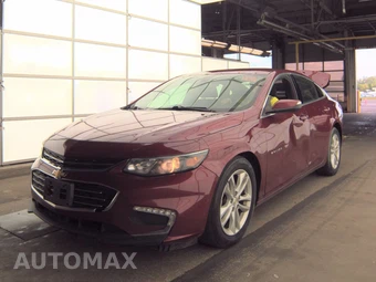 2018 Chevrolet Malibu LT 1LT