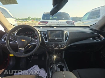 2018 Chevrolet Malibu LT 1LT – miniatura 11