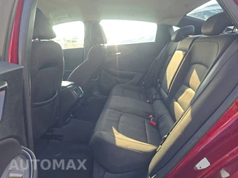 2018 Chevrolet Malibu LT 1LT – miniatura 13